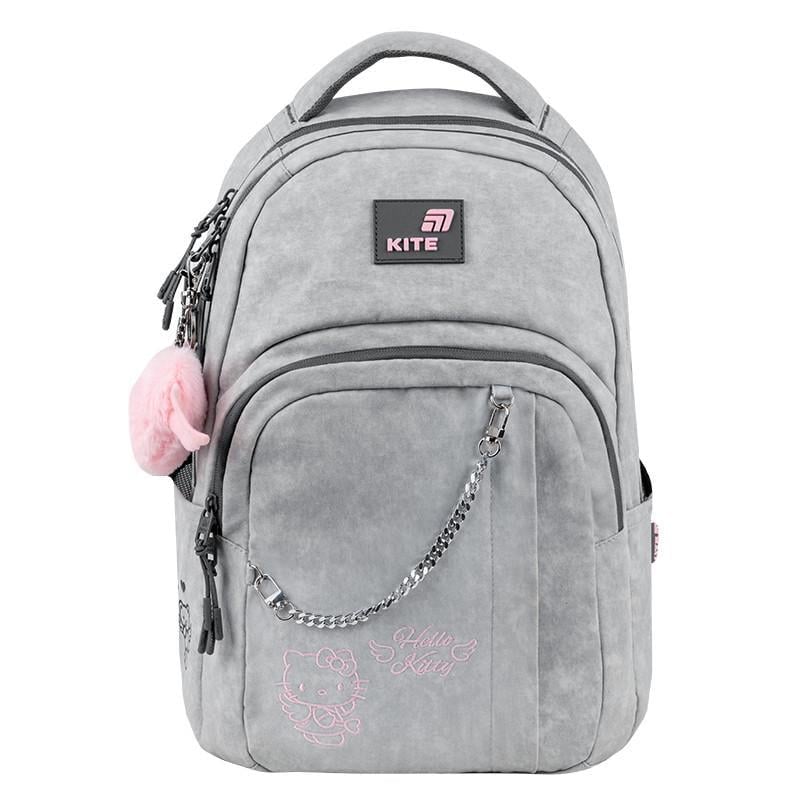 Рюкзак школьный KITE Education teens HK26-2578M Hello Kitty (2905031046)