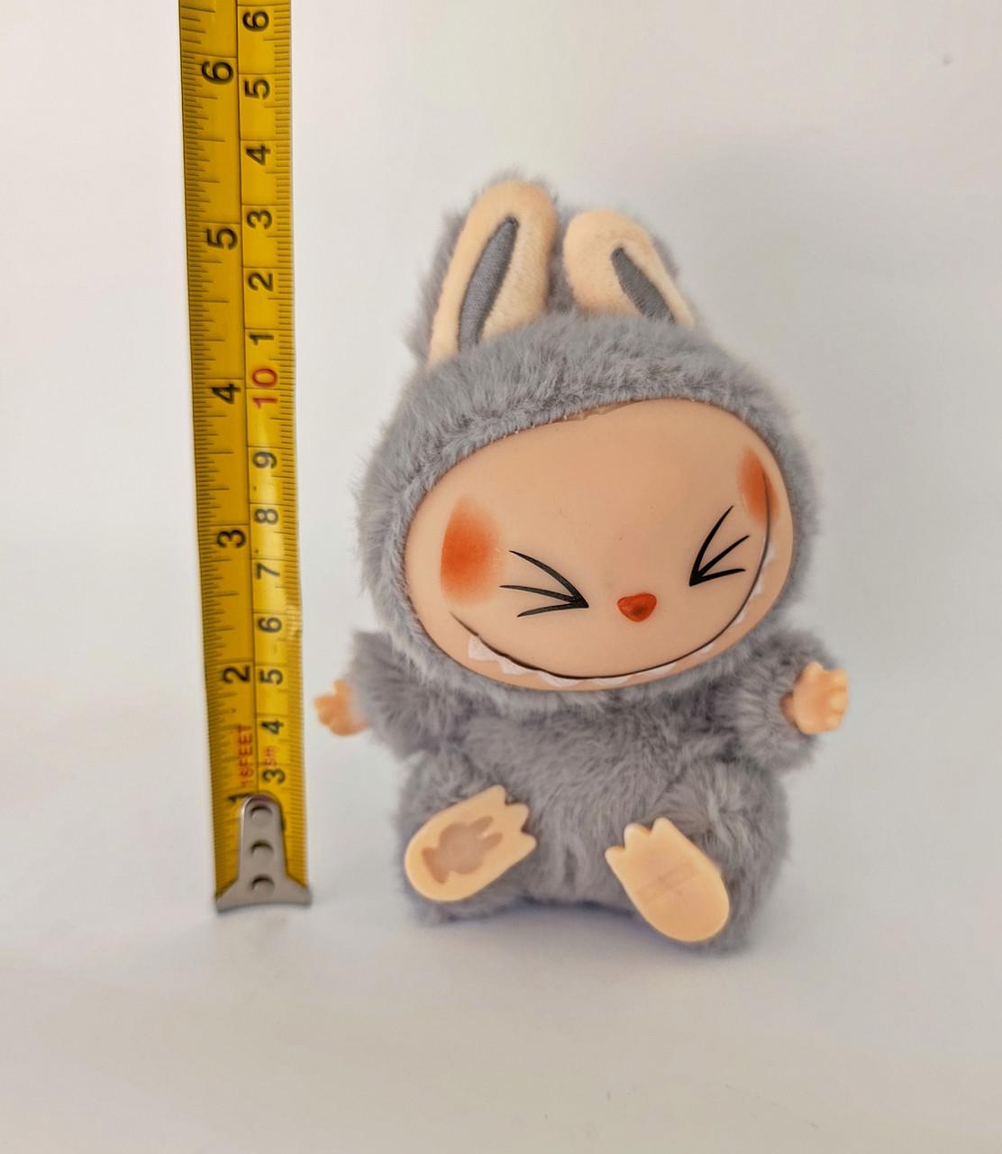 Іграшка Лабубу сюрприз сидить у коробці 15 см - фото 6