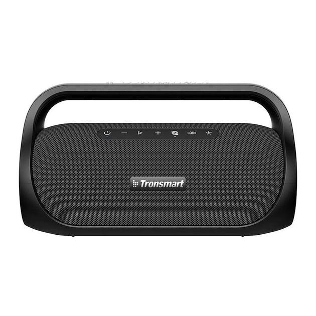 Колонка беспроводная Tronsmart Bang Mini IPX6 BT5,3 AUX NFC TWS 30W 15h Черный - фото 12