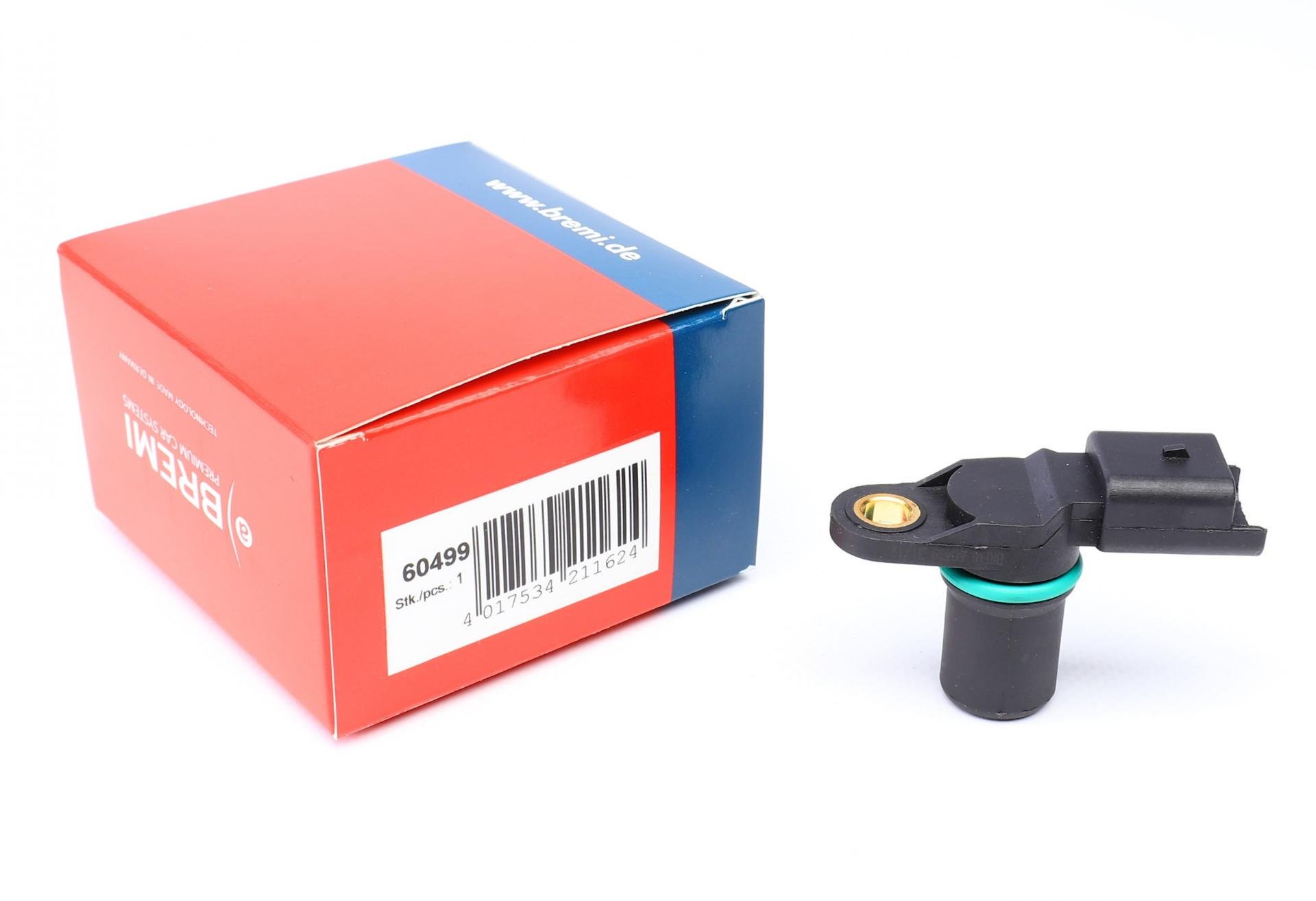 Датчик BREMI положення розподільного валу Renault Laguna III 2,0dCi 07-15 (60499)