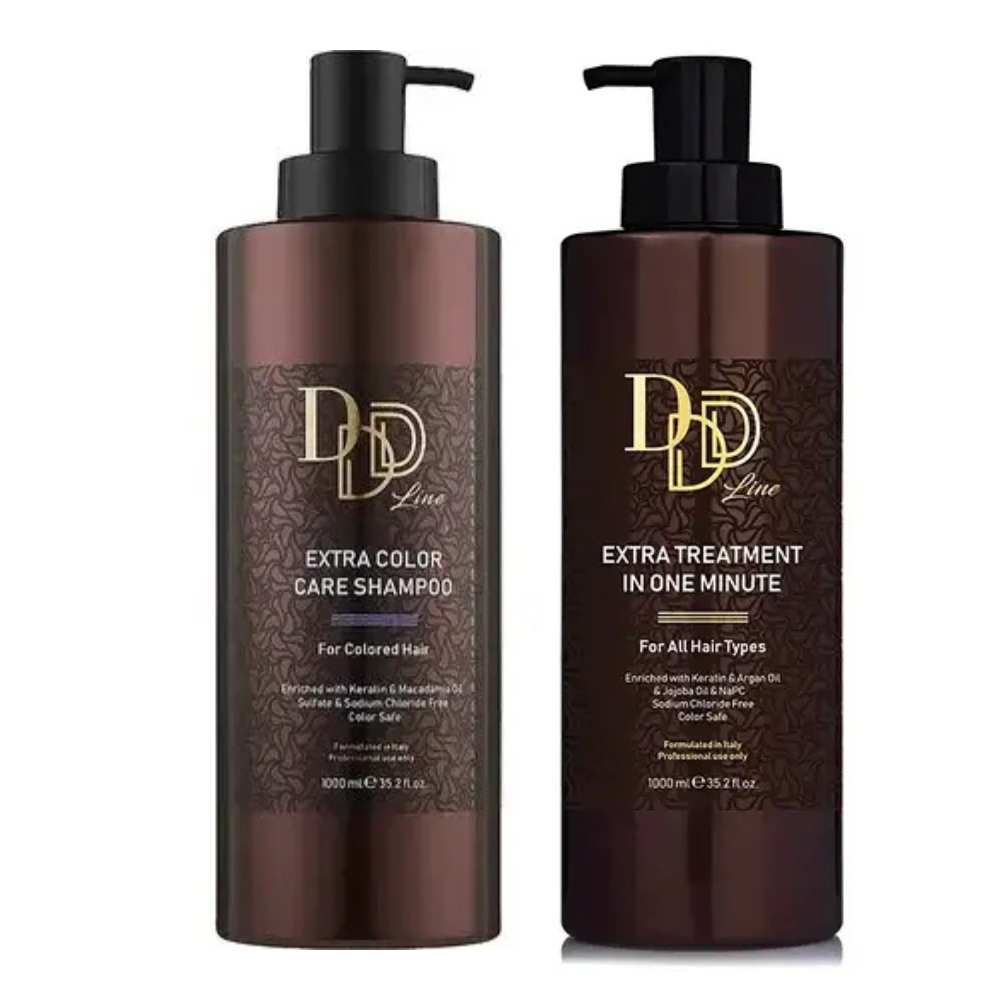 Набор косметики для окрашенных волос Clever Cosmetics (29908362) Набор косметики для окрашенных волос Clever Cosmetics (29908362)