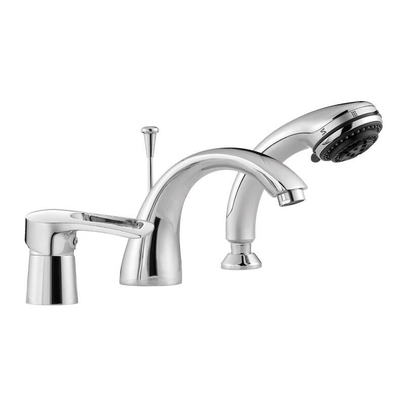 Смеситель для ванны Haiba Hansberg 022 (HB0211)