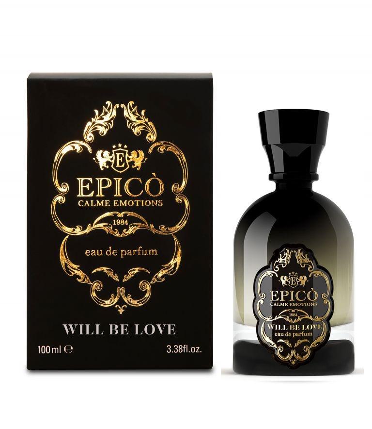 Парфюмированная вода унисекс EPICO Will Be Love 100 мл (18782481)