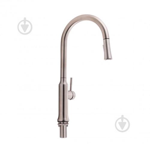 Смеситель для кухни Qtap Baruska QTBAR9137103UN