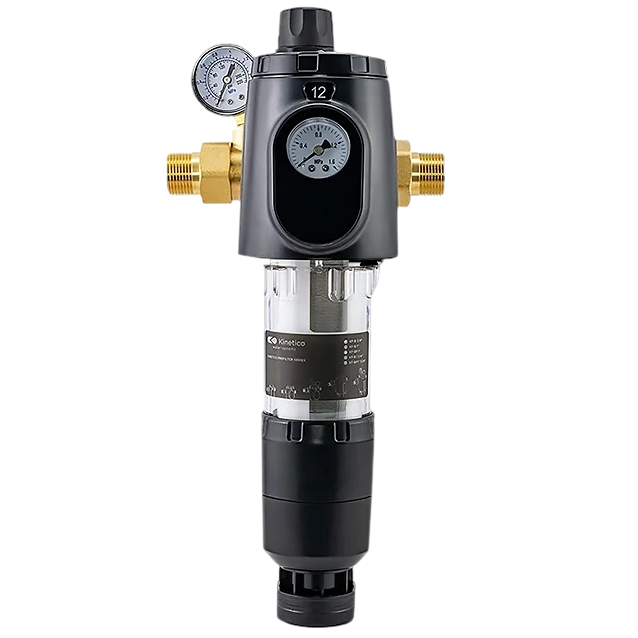 Сітчастий фільтр з автоматичним промиванням Kinetico Prefilter KF-BP (4395)