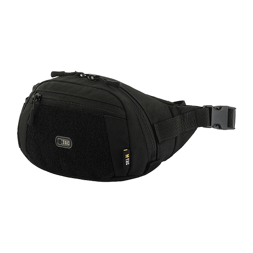 Сумка поясна M-Tac Companion Bag Large Ranger 204106 Чорний - фото 2