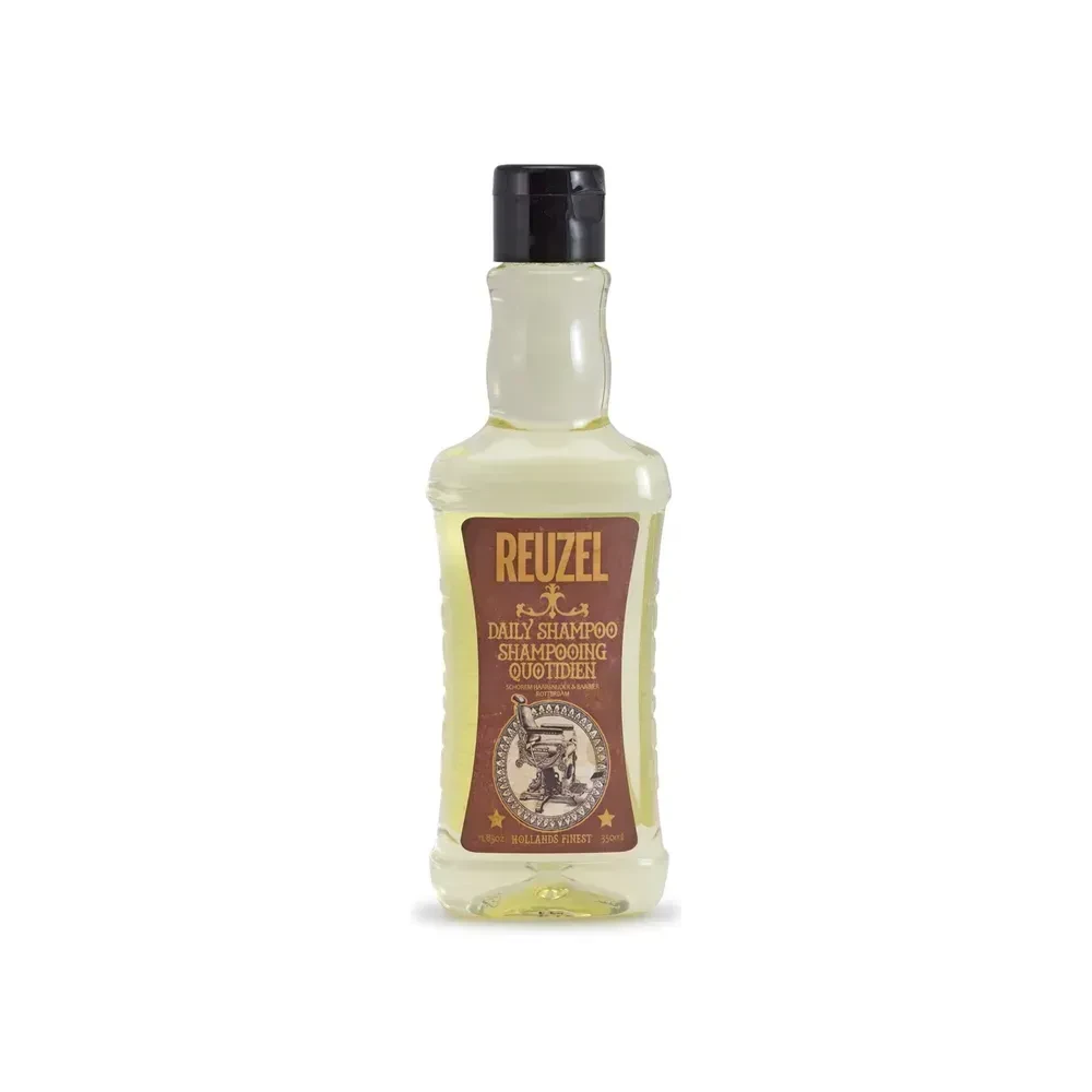Шампунь для волос Reuzel Daily Shampoo с гамамелисом хвощом 350 мл