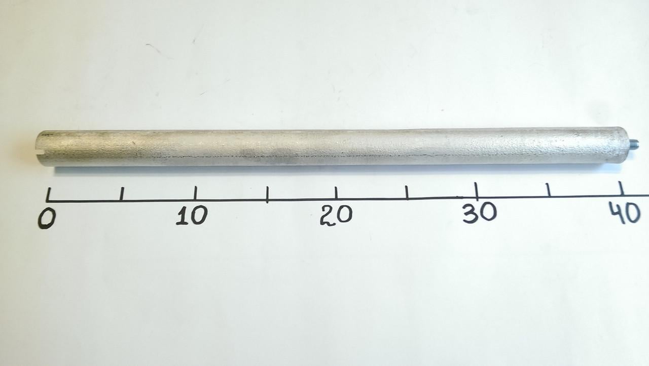Анод магниевый Ø26 мм 400 м8 25 мм (0030) - фото 3 Анод магниевый Ø26 мм 400 м8 25 мм (0030) - фото 3