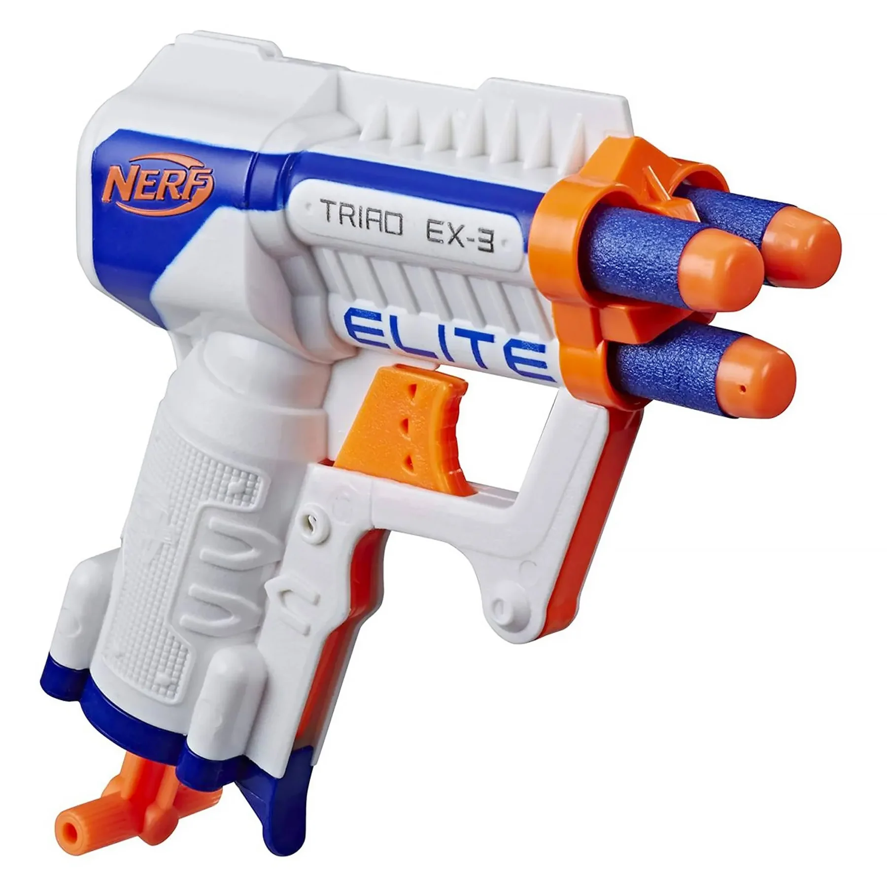 Бластер Nerf Elite Triad EX-3 (A1690)