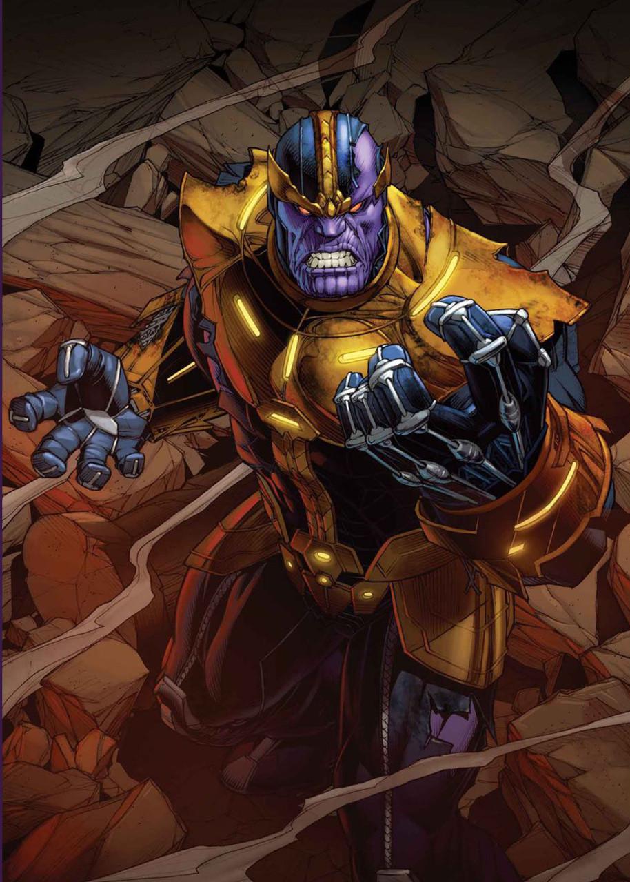 Картина GeekLand Thanos (TN.09.035)