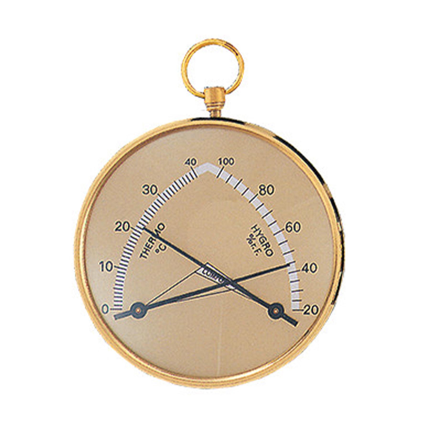 Термогігрометр Moller 301712 (301712) Термогігрометр Moller 301712 (301712)