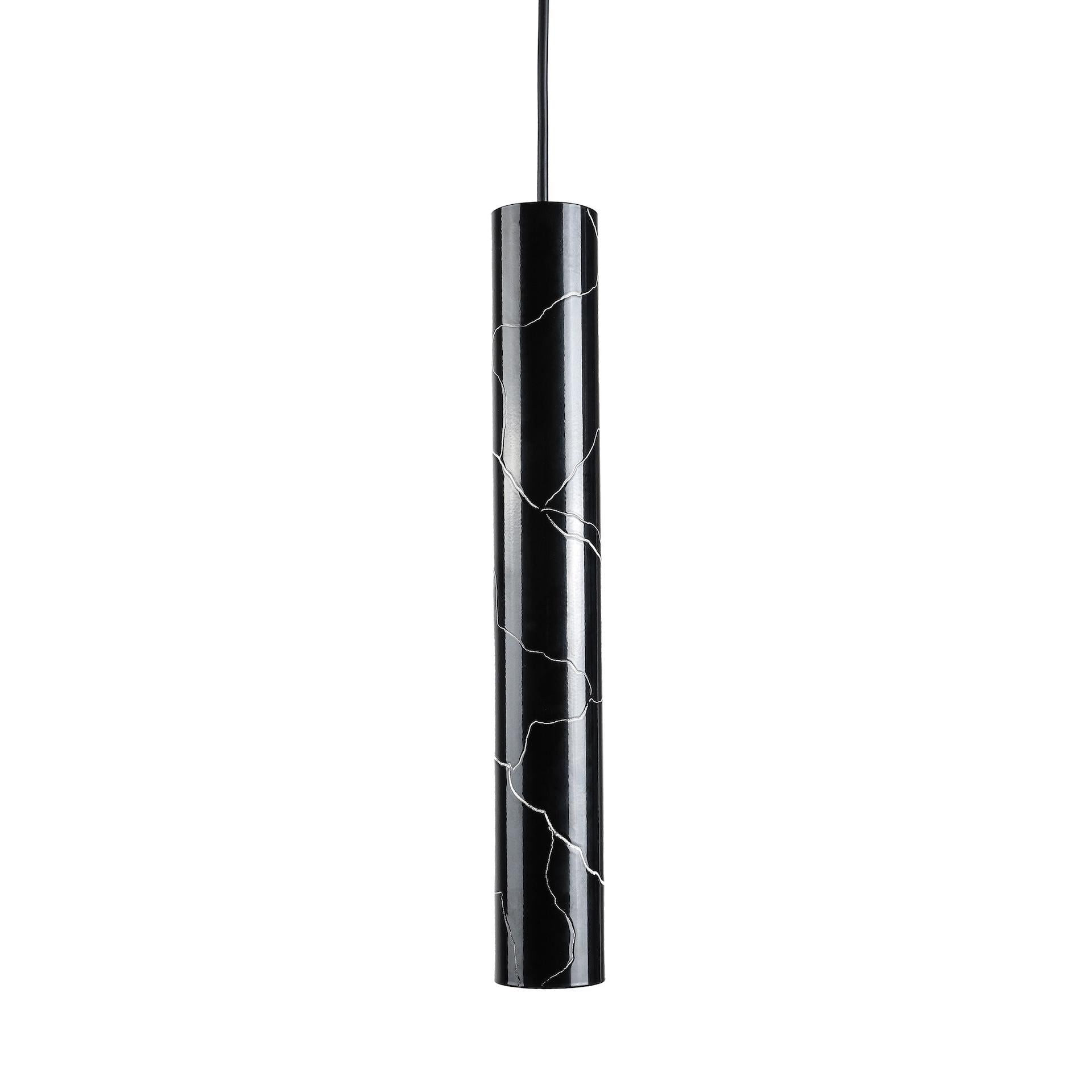 Люстра Chime GU10 P57-400 1хGU10 StoneBlack (1091488)