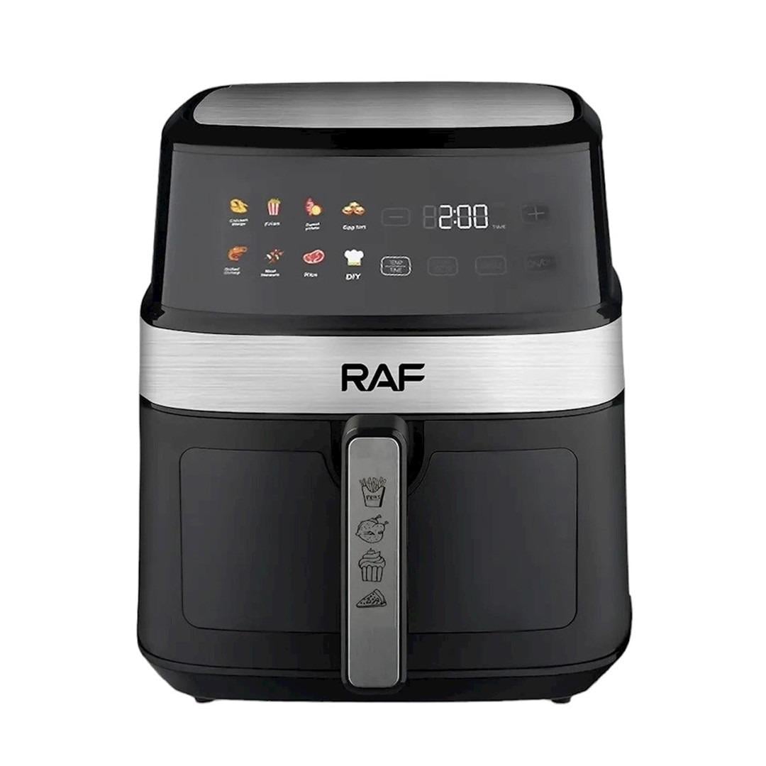 Мультипечь RAF R5343 воздушная электрическая для жарки без масла 6,5 л 1350 Вт