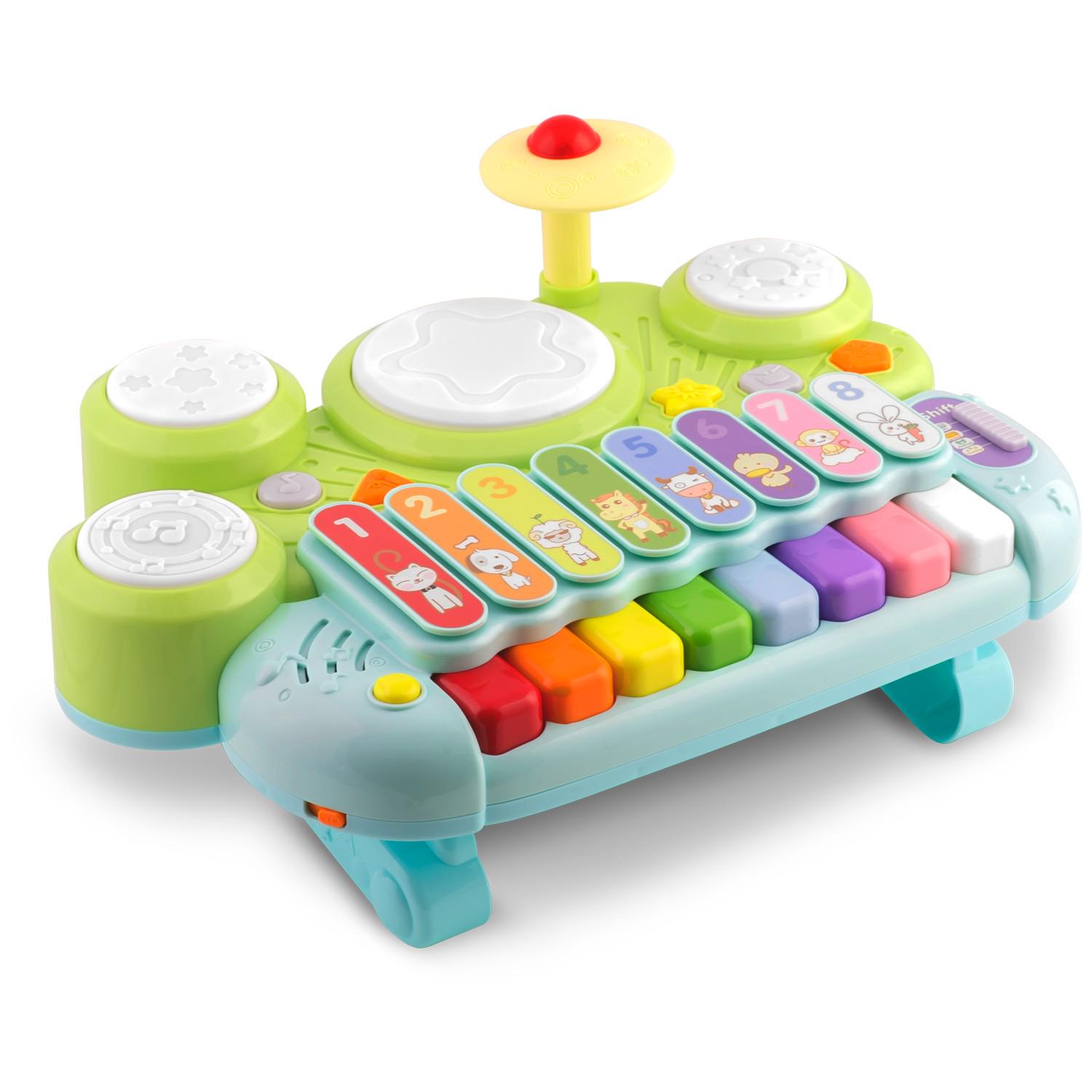 Игрушка интерактивная Ricokids Ксилофон (432690)