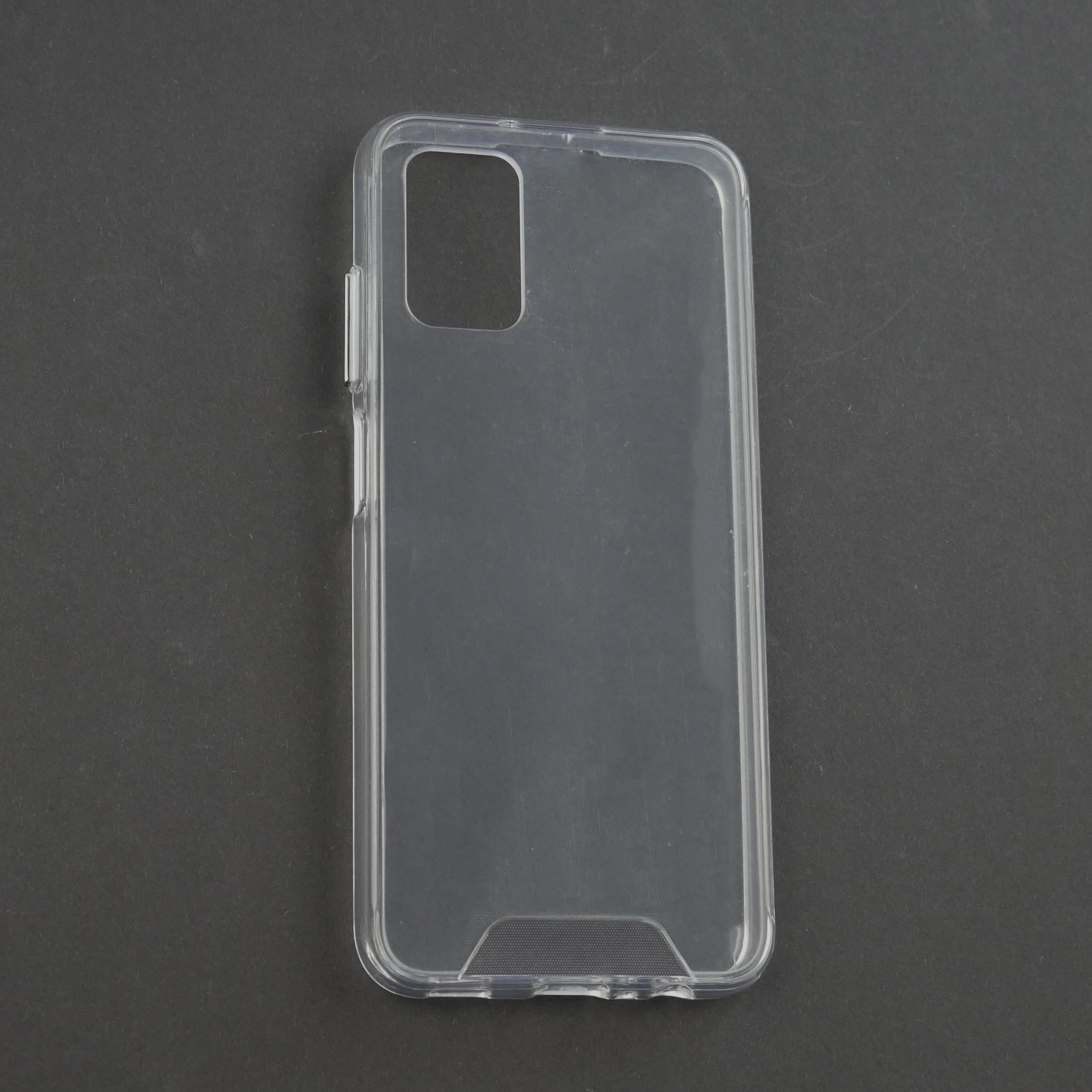 Чехол Space Collection Samsung A02s/A03s/M02s (A025/A037/M025) Transparent