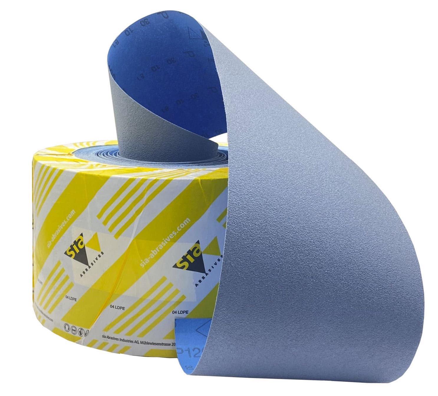 Рулон для шлифования SIAFLEX Р_320 115 мм 50 м (100011597)