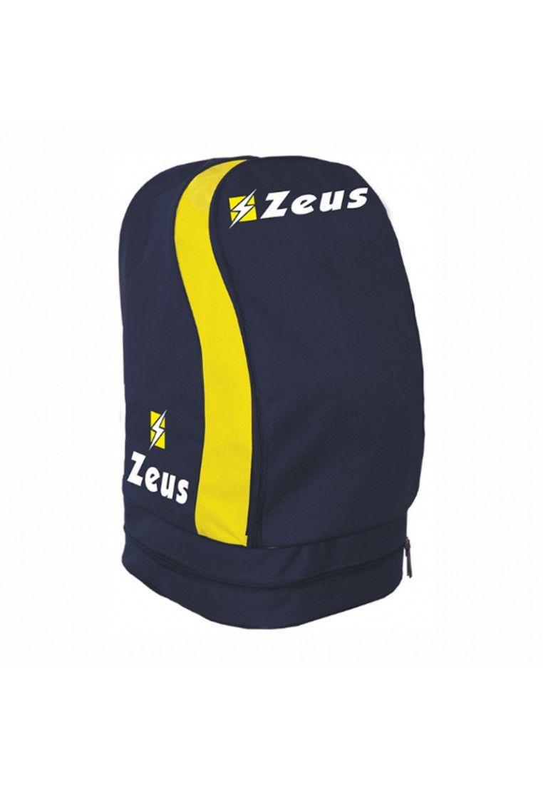 Рюкзак Zeus ZAINO ULYSSE 51 л 33x30x52 см Синій/Жовтий (Z00801) - фото 1