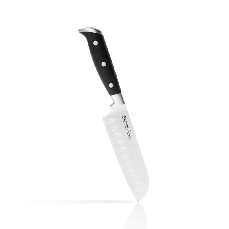 Нож сантока Fissman Katsumoto FS-2806 18 см (6-6-4714105)