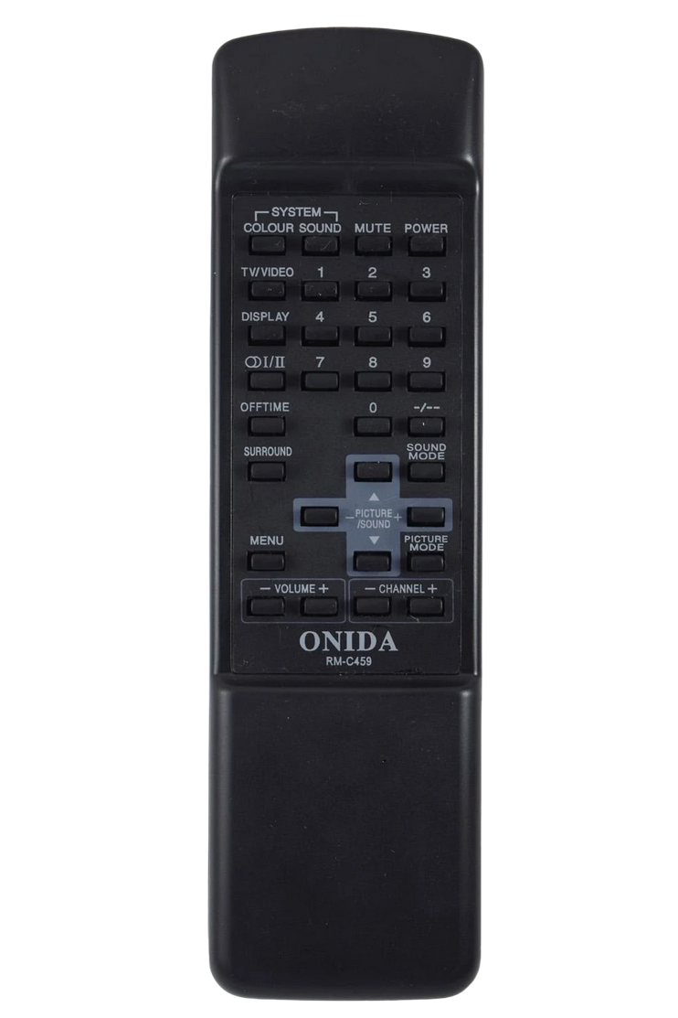 Пульт для телевизора JVC RM-C459 (920)
