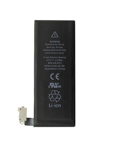 Акумуляторна батарея для Iphone 4G ПЛ 1420 mAh (000020687)