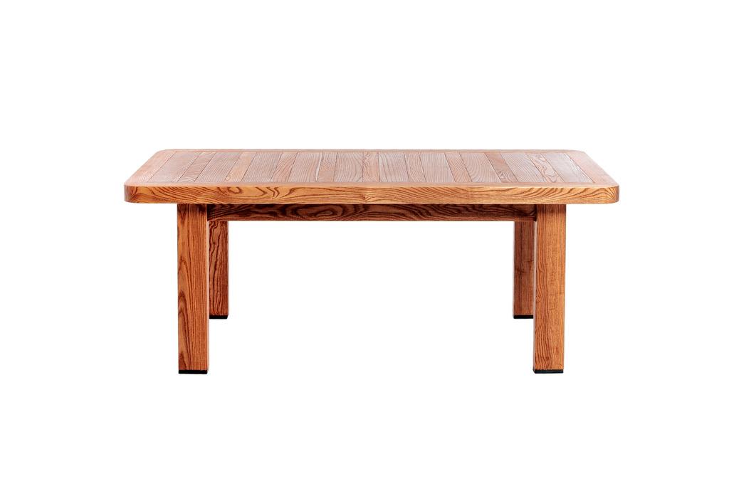 Столик для сада Woodsun Lugano из натурального дерева ясень 60х121 см (48456)