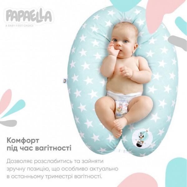 Подушка для годування Papaella PAPAELLA 30x190 см (4820227285044) - фото 6