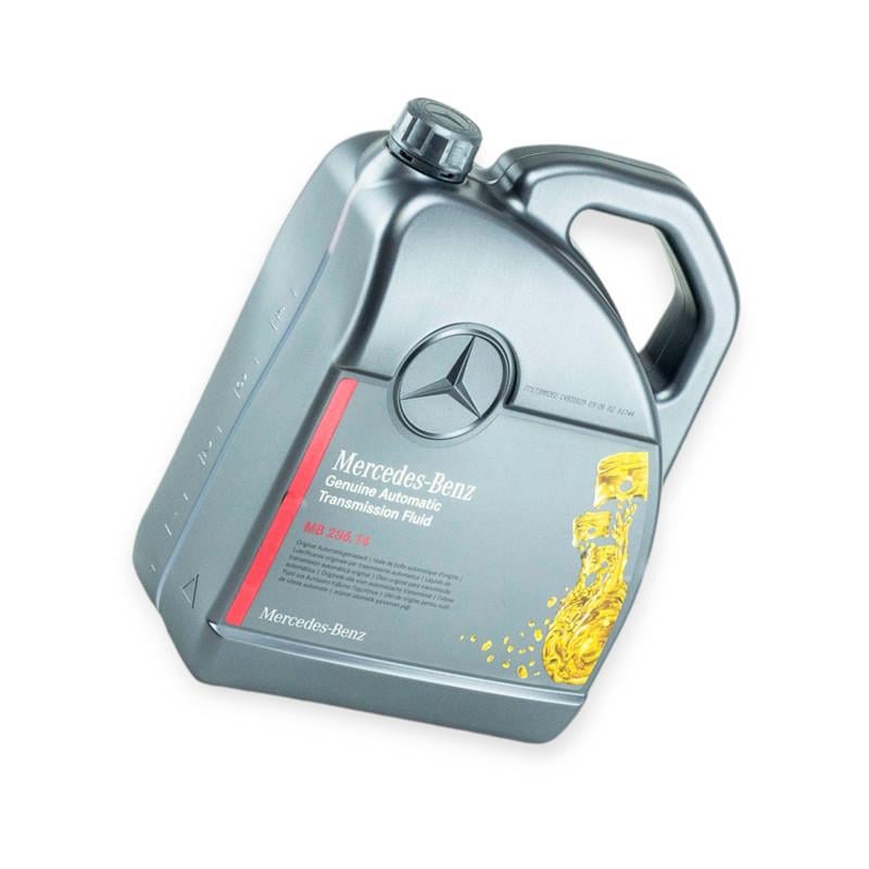 Масло трансмиссионное Mercedes-Benz ATF MB 236.14 5 л (2684187031)