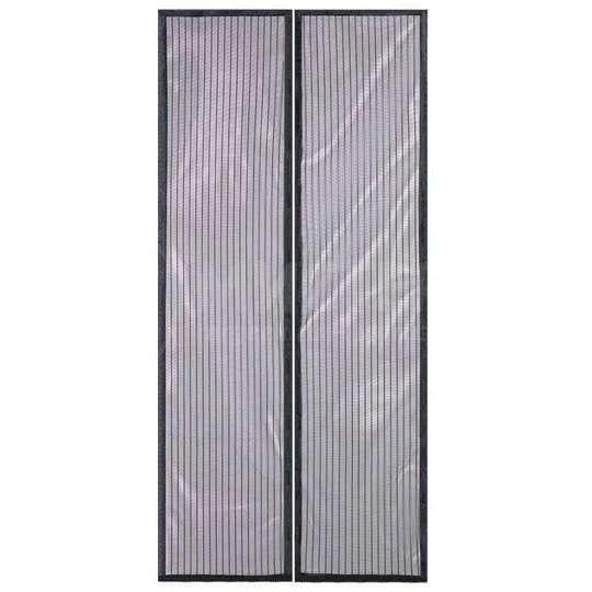 Москитная сетка на двери Magic Mesh на магнитах 200x100 см (33458016)