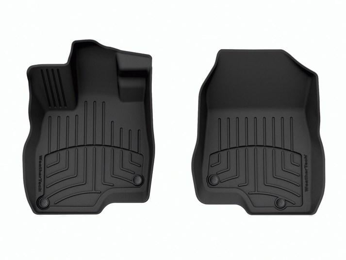 Килимки автомобільні передні High Performance WeatherTech 4414691IM Acura RDX 2019 Чорний (1931031600)