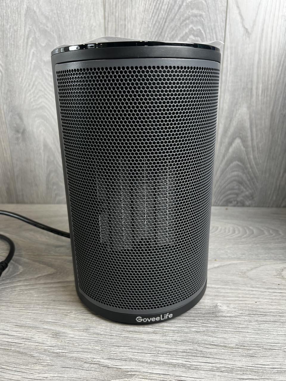 Обогреватель умный керамический GoveeLife Smart Heater H713B с WIFI термостатом и поворотом - фото 3 Обогреватель умный керамический GoveeLife Smart Heater H713B с WIFI термостатом и поворотом - фото 3