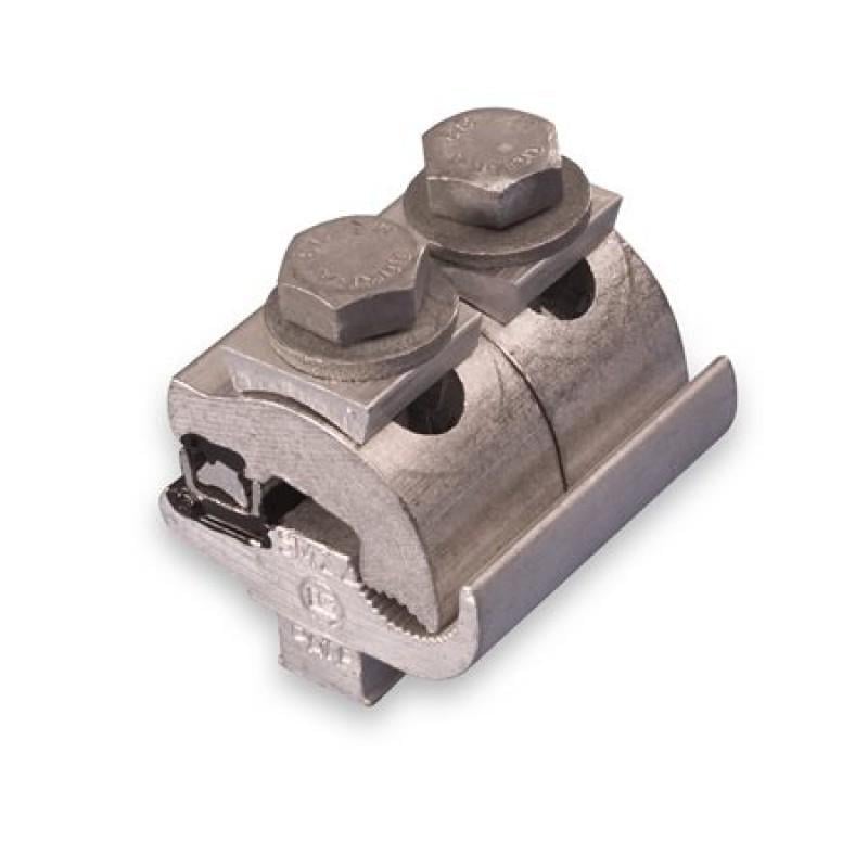 Затискач відгалужувальний плашковий Ensto SM4.21 Al 50-240 мм²/Cu 10-95 мм²