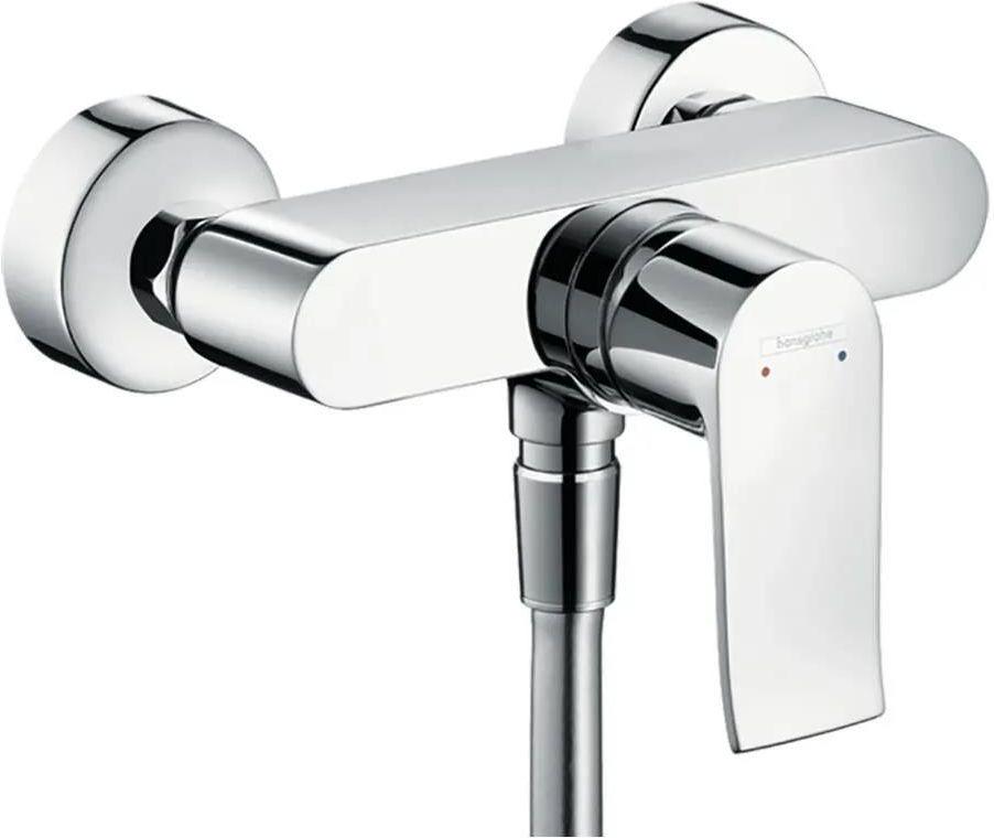 Смеситель для душевой кабины Hansgrohe Metris 31680000 (12040831)