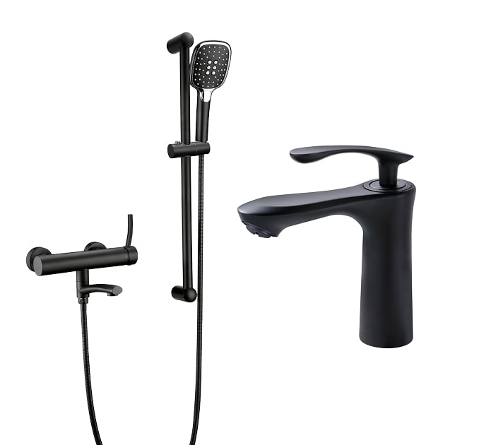 Набор смесителей Lambert 3в1 (LR67694)