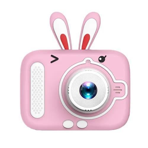 Фотоапарат дитячий Premium X900 Rabbit KidsPix Adventure (2074010224) - фото 1