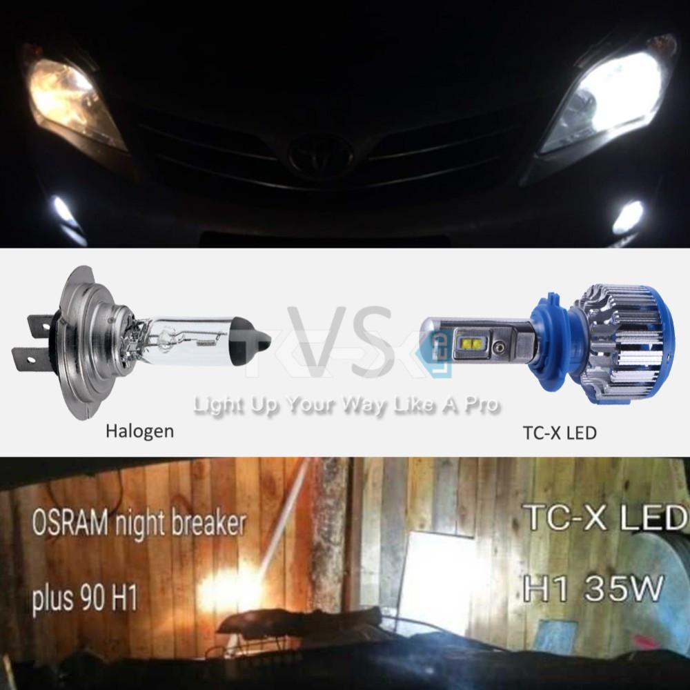 Xenon T1-H1 Turbo LED - фото 5