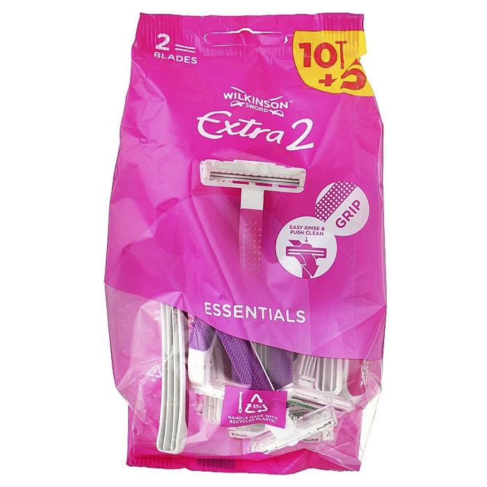 Станок для бритья Wilkinson Extra 2 Beauty 10 5 шт. (1711109501)