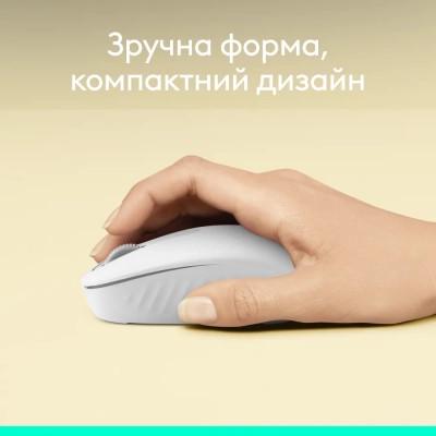Компьютерная мышка Logitech M196 Bluetooth Off-White (910-007460) - фото 2