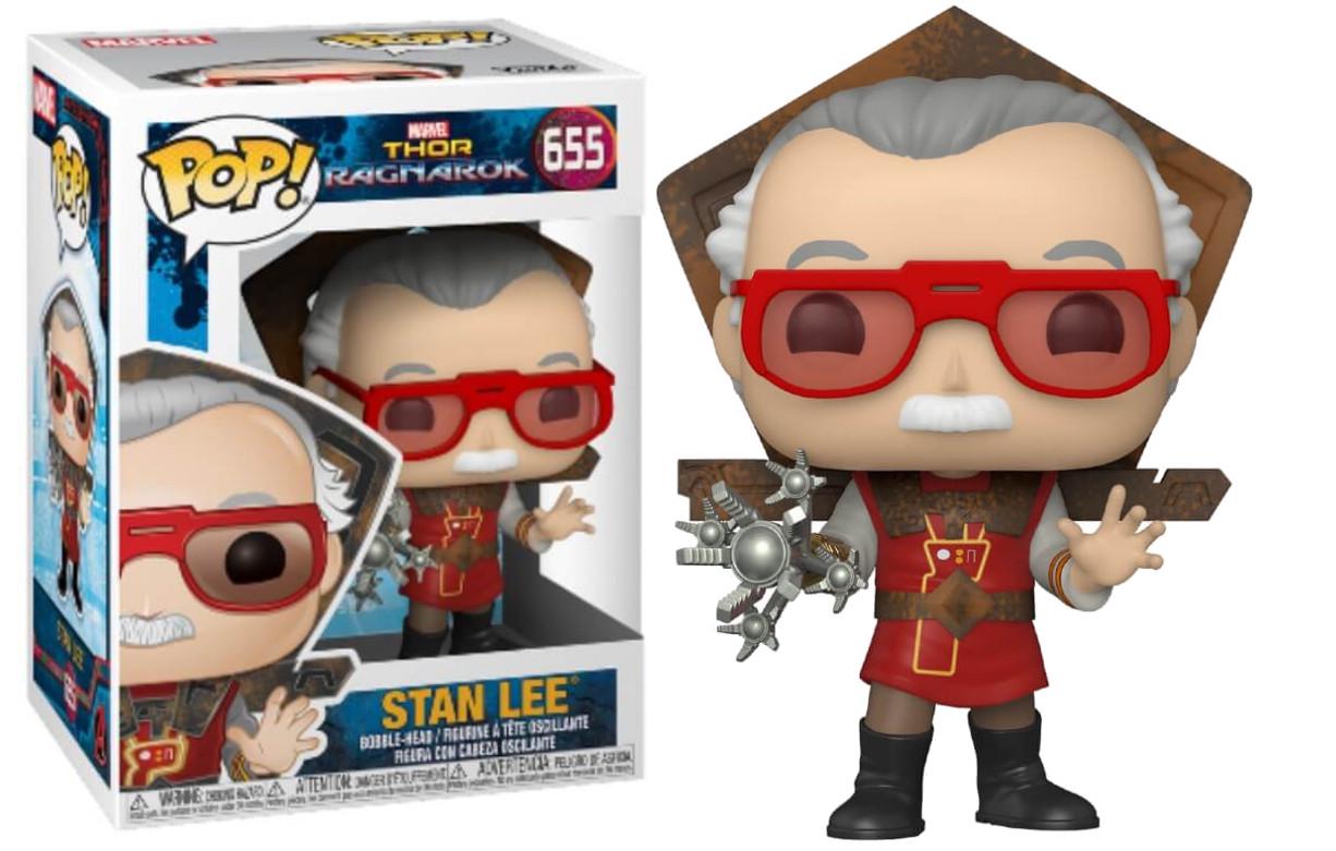 stan lee 655