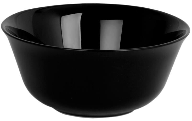 Набор салатников Luminarc Carine Black Ø 12 см 6 шт. (LUM-H4998)