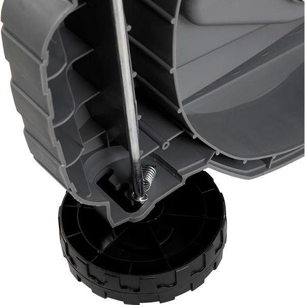 Газонокосилка электрическая Intertool (DT-2260) - фото 9 Газонокосилка электрическая Intertool (DT-2260) - фото 9