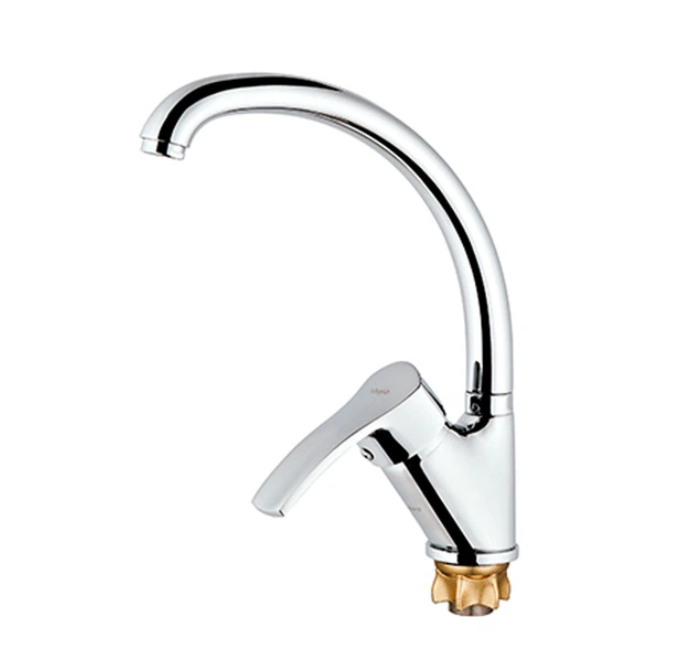 Смеситель для кухни Cron COLUMBIA 777-G (CR0859)