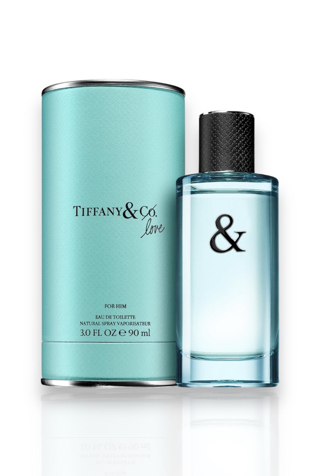 Туалетная вода для мужчин Tiffany & Co Tiffany & Love 90 мл (3614227728783)
