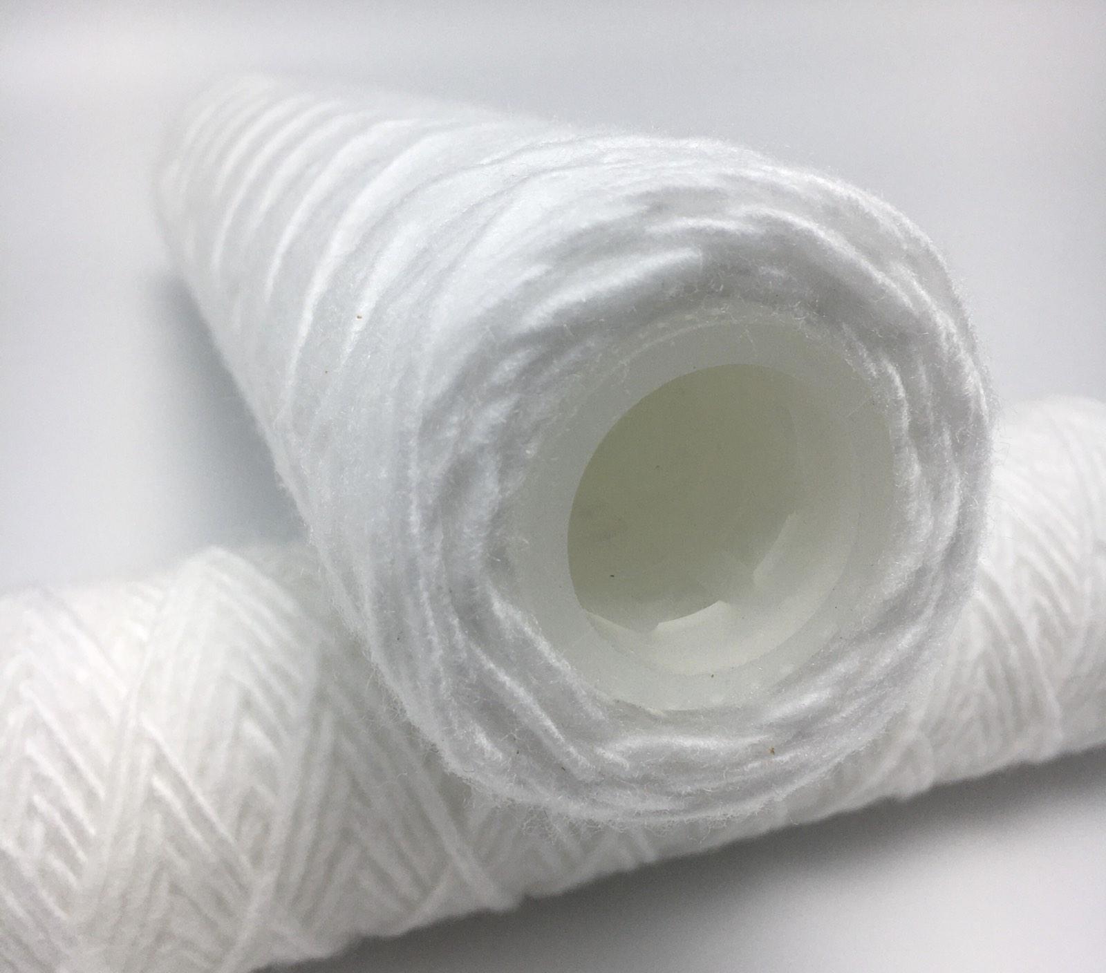 Картридж механической очистки из полипропиленовой нити КристаллPLUS 50 мкм (000-05) - фото 4