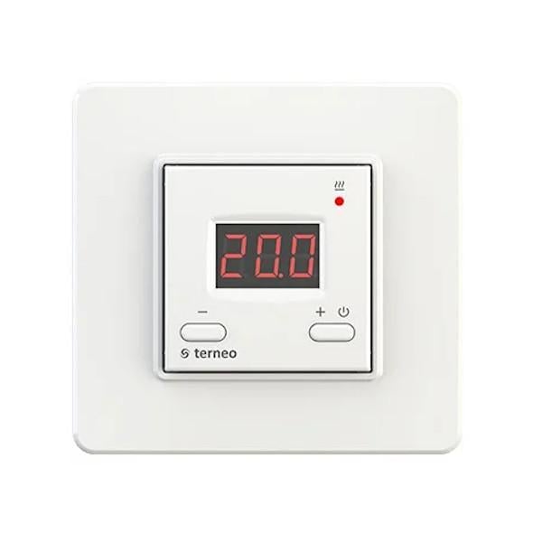 Терморегулятор електронний Terneo ST ELTIS Hot Line 16A (27872194) Терморегулятор електронний Terneo ST ELTIS Hot Line 16A (27872194)