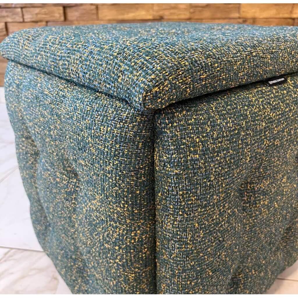 Пуф-трансформер 5в1 49х49х49 см (12488835) - фото 2 Пуф-трансформер 5в1 49х49х49 см (12488835) - фото 2