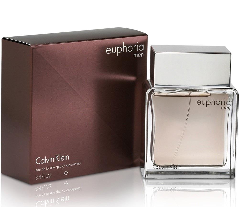 Туалетна вода для чоловіків Calvin Klein Euphoria 100 мл (18778984) - фото 1 Туалетна вода для чоловіків Calvin Klein Euphoria 100 мл (18778984) - фото 1
