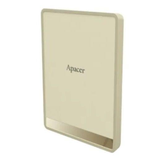 SSD-накопитель Apacer AS724 Cream 1Tb Type-C 3.2 Gen 2 (AP1TBAS724C-1) - фото 2 SSD-накопитель Apacer AS724 Cream 1Tb Type-C 3.2 Gen 2 (AP1TBAS724C-1) - фото 2