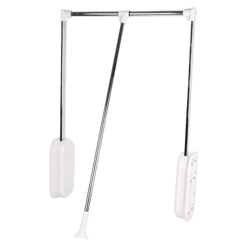 Гардеробный лифт Muller 450-600 мм 12 кг Белый (43702)