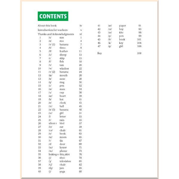 Книга Ann Baker "Tree or Three? Second Edition with Audio CDs" (ISBN:9780521685276) - фото 2 Книга Ann Baker "Tree or Three? Second Edition with Audio CDs" (ISBN:9780521685276) - фото 2