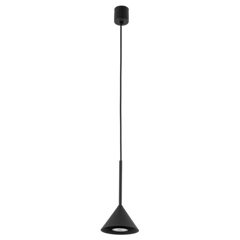 Подвесной светильник TK Lighting 10304 Cono Black Mini 1 (ТК_10304) Подвесной светильник TK Lighting 10304 Cono Black Mini 1 (ТК_10304)